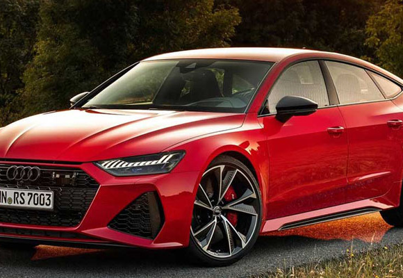 معرفی گران‌ترین نسخه آئودی RS7 اسپورت بک ۲۰۲۱