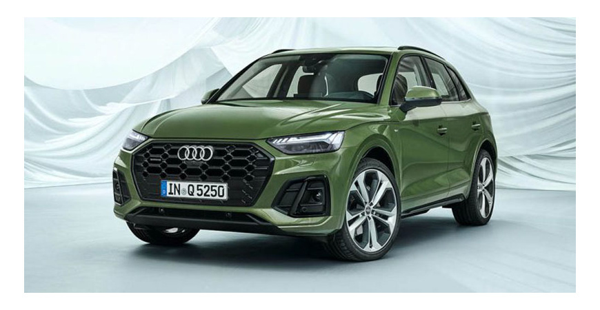 معرفی آئودی Q5 فیس‌لیفت، ظاهر تیزتر و تکنولوژی بهتر