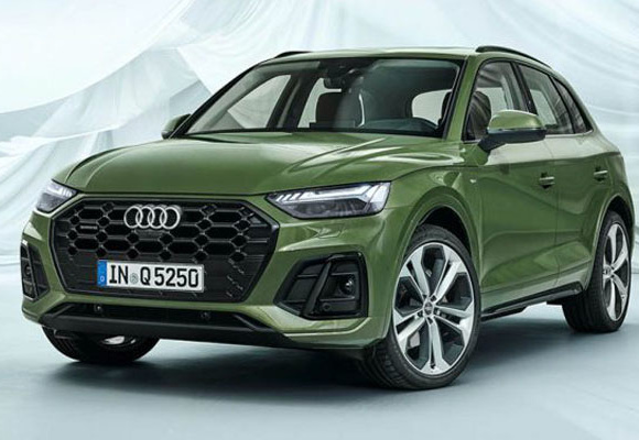 معرفی آئودی Q5 فیس‌لیفت، ظاهر تیزتر و تکنولوژی بهتر