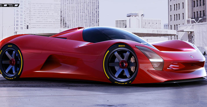 یاماها OX-2020