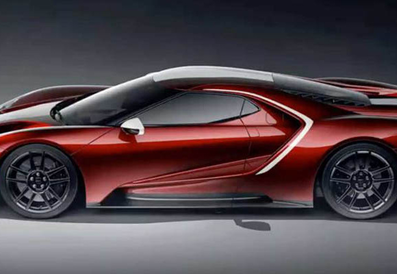 معرفی فورد GT 2021 با پکیج گرافیکی و رنگ‌های جدید