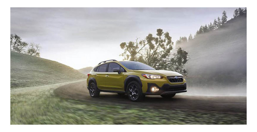 معرفی سوبارو کراس ترک ۲۰۲۱، قوی‌تر و گران‌تر
