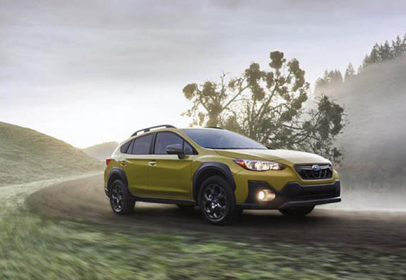 معرفی سوبارو کراس ترک ۲۰۲۱، قوی‌تر و گران‌تر