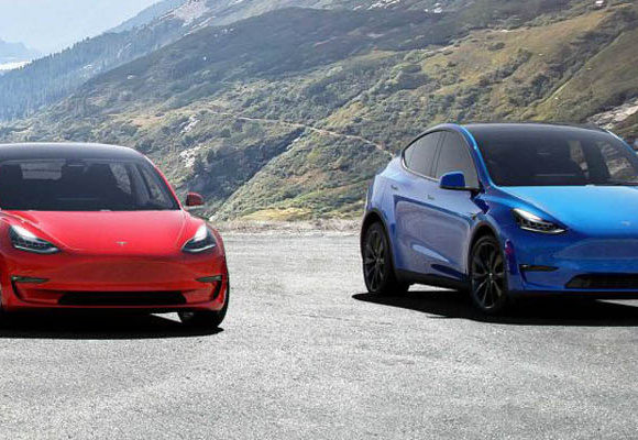 کاهش قیمت قابل‌توجه تسلا مدل Y