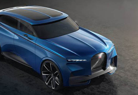 تأخیر در تولید محصول دوم و ارزان‌تر بوگاتی