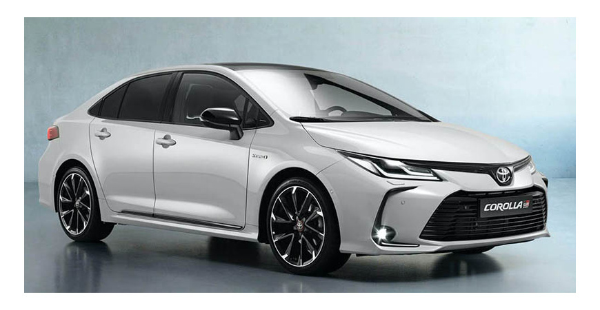 معرفی تویوتا کرولا سدان GR اسپرت