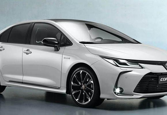 معرفی تویوتا کرولا سدان GR اسپرت