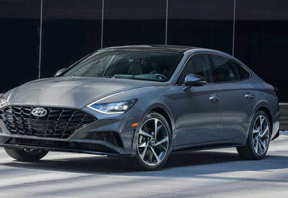 معرفی هیوندای سوناتا ۲۰۲۱ با رینگ‌های جدید و تجهیزات بیشتر