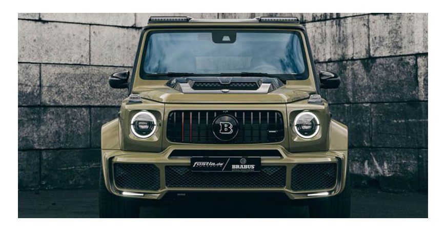 تیون در تیون! ارتقای برابوس ۷۰۰ وایداستار توسط فوستلا