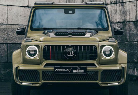 تیون در تیون! ارتقای برابوس ۷۰۰ وایداستار توسط فوستلا