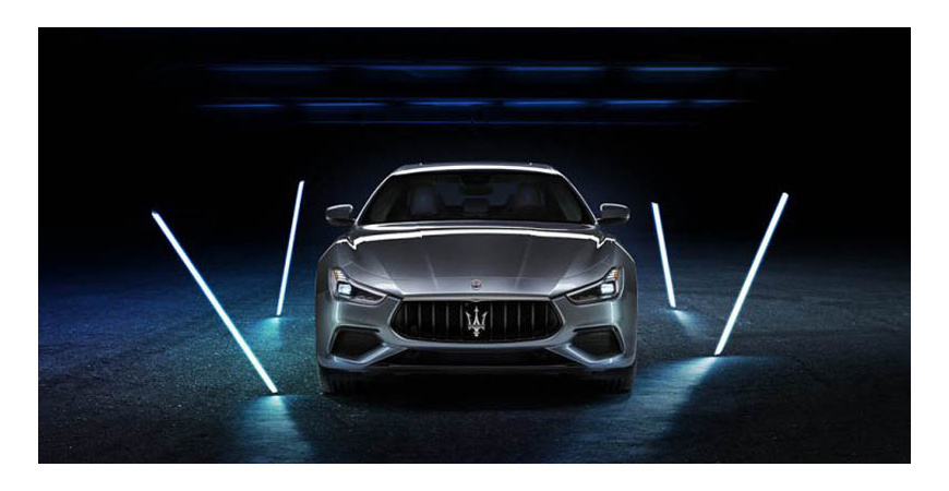 معرفی رسمی مزراتی گیبلی هیبرید، قدرت بیشتر و ظاهر به‌روزتر