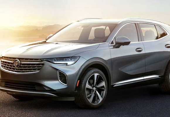 قیمت‌گذاری نسل جدید بیوک انویژن، شروع از ۳۴ هزار دلار