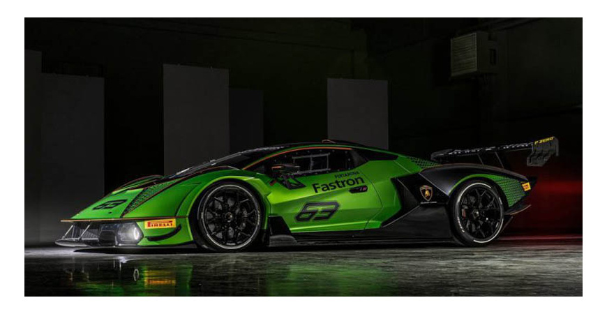 معرفی رسمی لامبورگینی اسنزا SCV12، قوی‌ترین گاو تاریخ سنت آگاتا