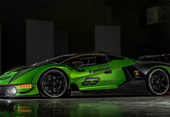 معرفی رسمی لامبورگینی اسنزا SCV12، قوی‌ترین گاو تاریخ سنت آگاتا