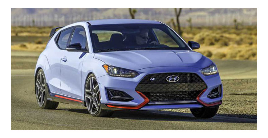 هیوندای ولوستر N مدل ۲۰۲۱ با گیربکس دوکلاچه جدید