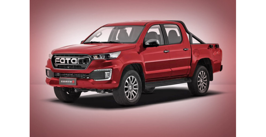 فوتون تونلند جدید ایران خودرو؛ مشخصات فنی، امکانات و قیمت احتمالی