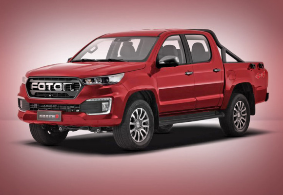 فوتون تونلند جدید ایران خودرو؛ مشخصات فنی، امکانات و قیمت احتمالی