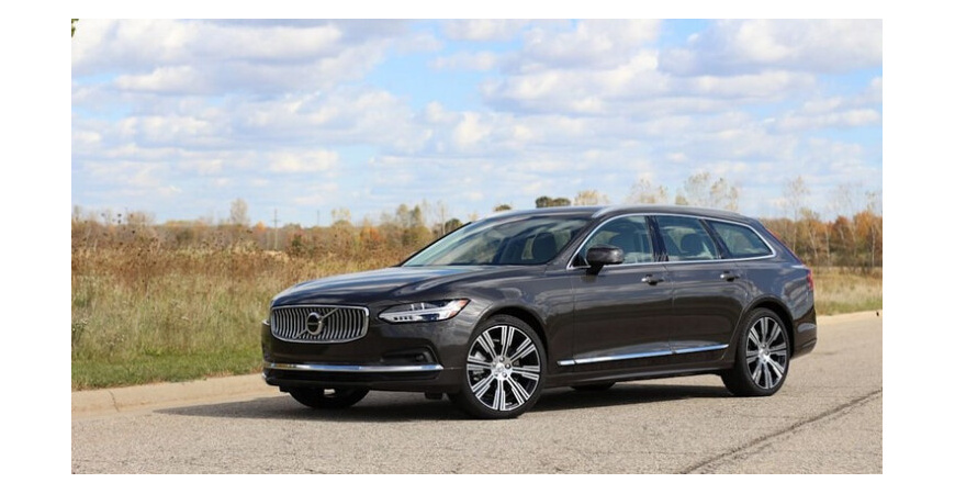 عرضه ولوو V90واگن در ایالات متحده متوقف می شود