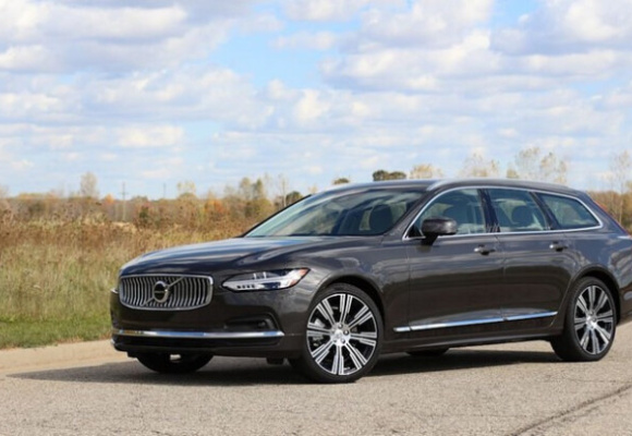 عرضه ولوو V90واگن در ایالات متحده متوقف می شود