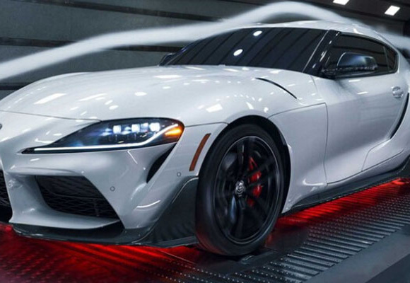 معرفی تویوتا سوپرا نسخهA91-CF ، گرانترین مدل سوپرا