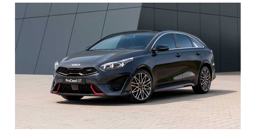  معرفی رسمی کیا Ceed 2022 فیس‌لیفت