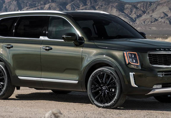 معرفی رسمی کیا تلوراید مدل ۲۰۲۲