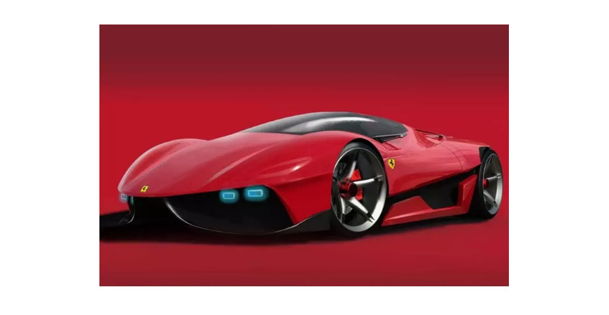 اولین سوپراسپرت تمام برقی فراری سال ۲۰۲۵ تولید خواهد شد