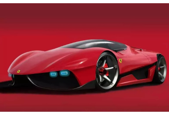 اولین سوپراسپرت تمام برقی فراری سال ۲۰۲۵ تولید خواهد شد