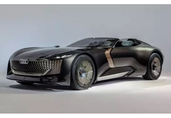 معرفی آئودی سوپراسپرت مفهومی اسکایسفر