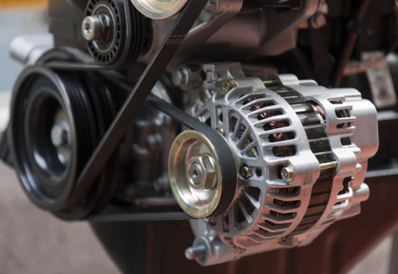 علایم شل بودن تسمه دینام خودرو 