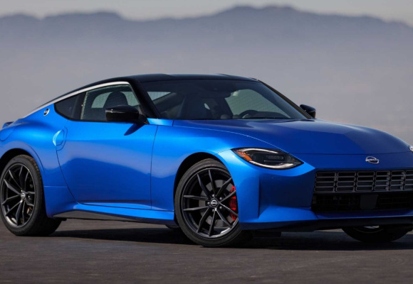 نسخه نهایی نیسان Z مدل ۲۰۲۳ معرفی شد