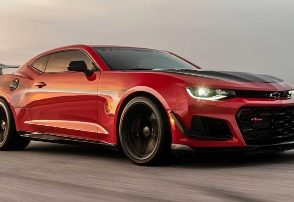 معرفی نسخه ویژه‌ی شورولت کامارو اگزرسیست هنسی