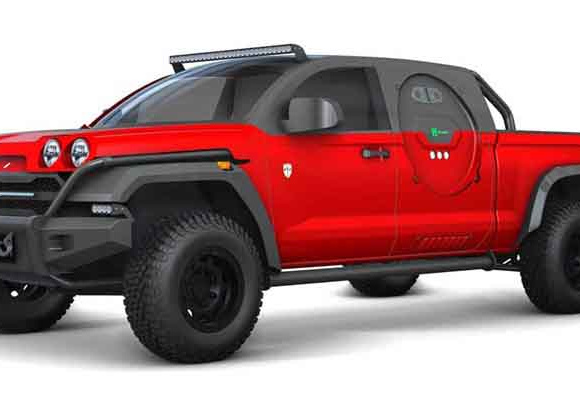 وانت پیل سوختی هیدروژنی گلیکن‌هاوس، شعاع حرکتی حدود ۹۶۰ کیلومتر خواهد داشت