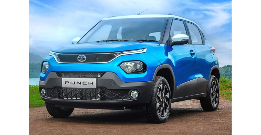 کراس اور جدید تاتا پانچ با قیمت بسیار رقابتی ۶,۷۴۵ دلار معرفی شد