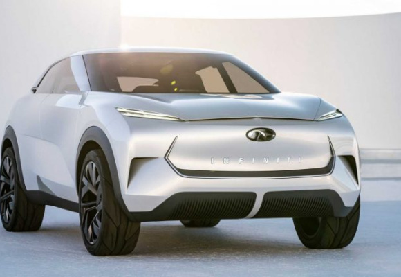 نام آی-پاور برای محصولات الکتریکی اینفینیتی