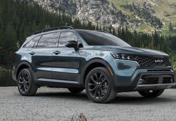 انتشار قیمت و مشخصات کیا سورنتو ۲۰۲۲