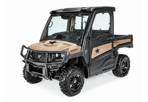 معرفی مینی وانت جان دیر با پیشرانه ۴۳ اسب بخار 