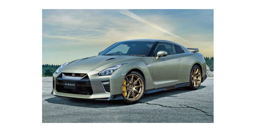 معرفی نیسان GT-R مدل ۲۰۲۱ نسخه‌ی T-spec  