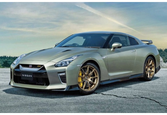 معرفی نیسان GT-R مدل ۲۰۲۱ نسخه‌ی T-spec  
