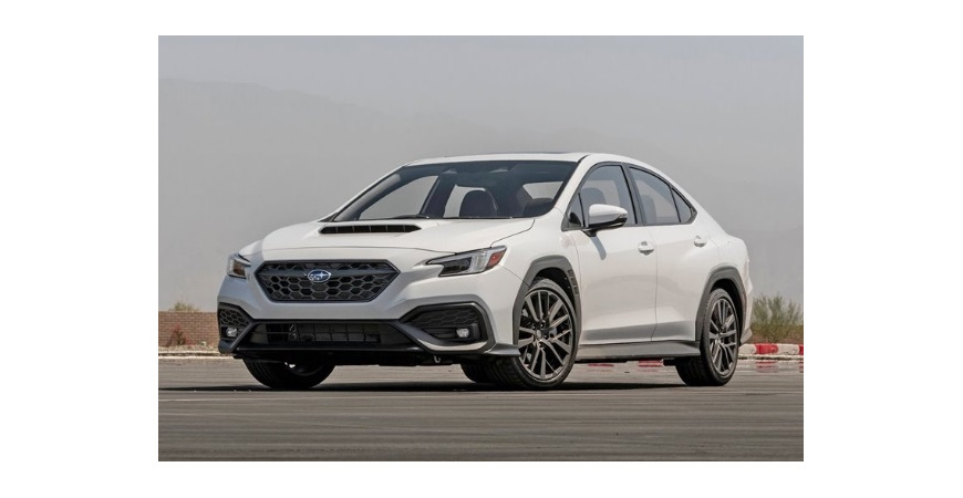 نسل جدید سوبارو WRX با طراحی مدرن و پیشرانه ۲۷۱ اسب بخار