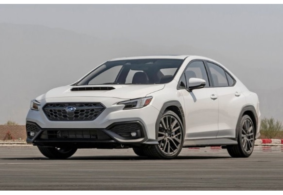 نسل جدید سوبارو WRX با طراحی مدرن و پیشرانه ۲۷۱ اسب بخار