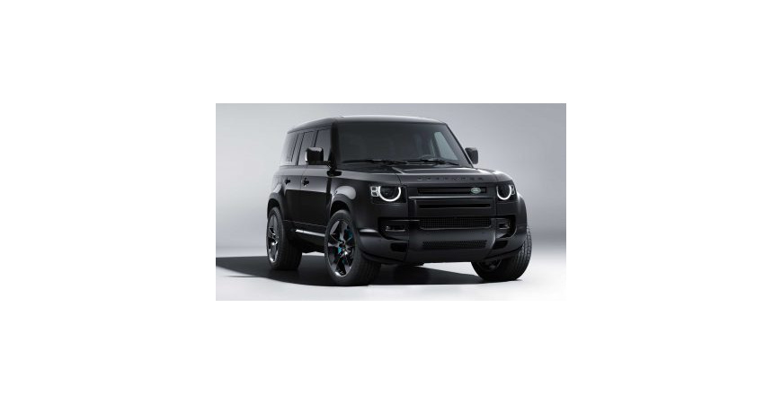 احتمال ساخت نسخهٔ لوکسی از دیفندر بر اساس پلت‌فرم نسل بعدی رنجروور