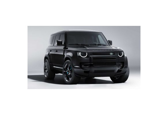 احتمال ساخت نسخهٔ لوکسی از دیفندر بر اساس پلت‌فرم نسل بعدی رنجروور