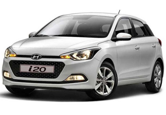 فیلم اموزشی تایم خودروی هیوندای i20