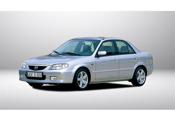 فیلم آموزشی تایم مزدا 323