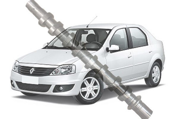 فیلم آموزشی تایم و تشخیص میل سوپاپ ال نود 