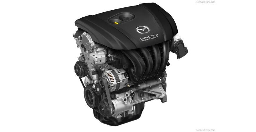 فیلم آموزش استفاده از ابزار مخصوص و تایم موتور مزدا 3