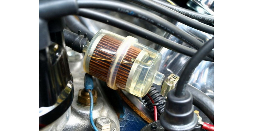 کاربرد فیلتر (صافی) بنزین چیست؟و چه زمانی باید تعویض گردد؟