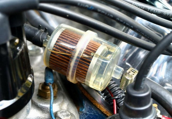 کاربرد فیلتر (صافی) بنزین چیست؟و چه زمانی باید تعویض گردد؟