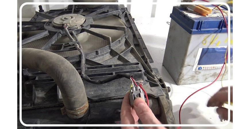 تعمیر فن پراید